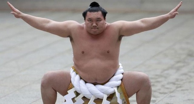 Хакүхо бас нэг түүхэн амжилтын эзэн болов